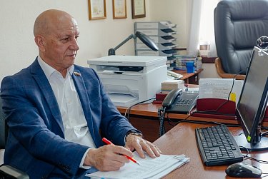Устроить сына в детский сад